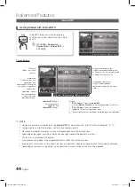 Preview for 44 page of Samsung LN46C750R2F User Manual