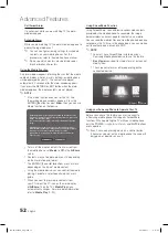 Preview for 52 page of Samsung LN46C750R2F User Manual