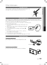Preview for 53 page of Samsung LN46C750R2F User Manual