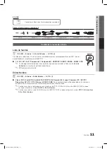 Preview for 71 page of Samsung LN46C750R2F User Manual