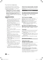 Preview for 80 page of Samsung LN46C750R2F User Manual