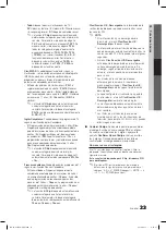 Preview for 83 page of Samsung LN46C750R2F User Manual