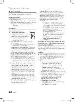 Preview for 84 page of Samsung LN46C750R2F User Manual
