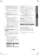 Preview for 85 page of Samsung LN46C750R2F User Manual