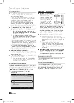 Preview for 86 page of Samsung LN46C750R2F User Manual