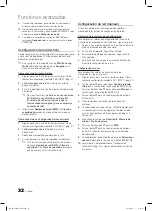 Preview for 92 page of Samsung LN46C750R2F User Manual