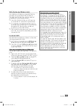 Preview for 93 page of Samsung LN46C750R2F User Manual