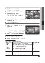 Preview for 99 page of Samsung LN46C750R2F User Manual