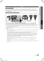 Preview for 101 page of Samsung LN46C750R2F User Manual