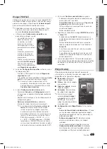 Preview for 109 page of Samsung LN46C750R2F User Manual