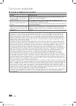Preview for 110 page of Samsung LN46C750R2F User Manual