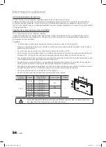 Preview for 114 page of Samsung LN46C750R2F User Manual