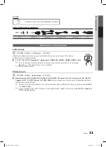 Preview for 133 page of Samsung LN46C750R2F User Manual