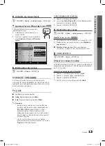 Preview for 135 page of Samsung LN46C750R2F User Manual