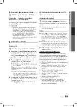 Preview for 137 page of Samsung LN46C750R2F User Manual