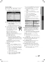 Preview for 139 page of Samsung LN46C750R2F User Manual