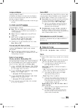 Preview for 143 page of Samsung LN46C750R2F User Manual
