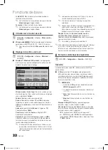 Preview for 144 page of Samsung LN46C750R2F User Manual