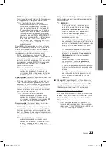 Preview for 145 page of Samsung LN46C750R2F User Manual