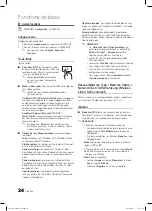 Preview for 146 page of Samsung LN46C750R2F User Manual