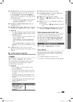 Preview for 147 page of Samsung LN46C750R2F User Manual