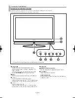 Preview for 5 page of Samsung LN46M52BD Owner'S Instructions Manual