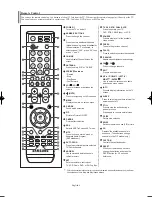 Preview for 8 page of Samsung LN46M52BD Owner'S Instructions Manual