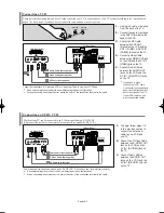 Preview for 11 page of Samsung LN46M52BD Owner'S Instructions Manual