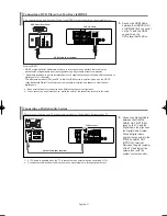 Preview for 13 page of Samsung LN46M52BD Owner'S Instructions Manual