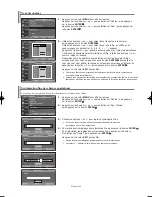 Preview for 97 page of Samsung LN46M52BD Owner'S Instructions Manual