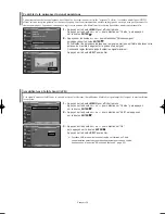 Preview for 98 page of Samsung LN46M52BD Owner'S Instructions Manual