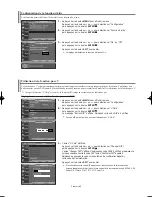 Preview for 110 page of Samsung LN46M52BD Owner'S Instructions Manual