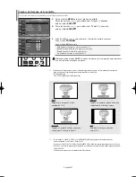 Preview for 147 page of Samsung LN46M52BD Owner'S Instructions Manual