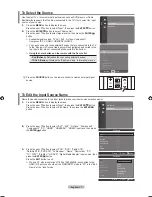 Preview for 19 page of Samsung LN52A530P1FXZA User Manual