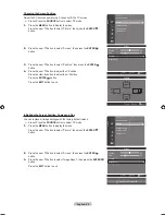 Preview for 46 page of Samsung LN52A530P1FXZA User Manual