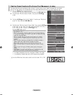 Preview for 58 page of Samsung LN52A530P1FXZA User Manual