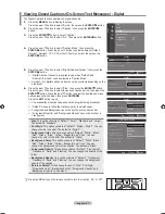 Preview for 59 page of Samsung LN52A530P1FXZA User Manual