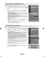 Preview for 60 page of Samsung LN52A530P1FXZA User Manual