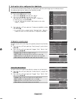 Preview for 105 page of Samsung LN52A530P1FXZA User Manual