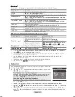 Preview for 149 page of Samsung LN52A530P1FXZA User Manual