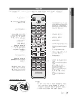 Preview for 7 page of Samsung LN55C650L1F User Manual