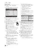 Preview for 18 page of Samsung LN55C650L1F User Manual