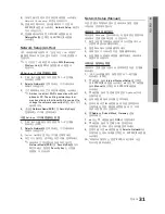 Preview for 31 page of Samsung LN55C650L1F User Manual