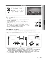 Preview for 33 page of Samsung LN55C650L1F User Manual