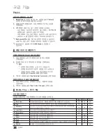 Preview for 38 page of Samsung LN55C650L1F User Manual