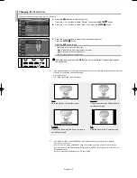 Preview for 27 page of Samsung LNS3292D Owner'S Instructions Manual