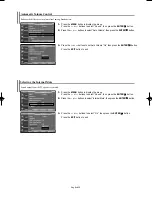 Preview for 32 page of Samsung LNS3292D Owner'S Instructions Manual