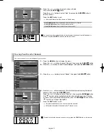 Preview for 35 page of Samsung LNS3292D Owner'S Instructions Manual