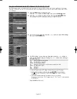 Preview for 53 page of Samsung LNS3292D Owner'S Instructions Manual