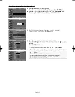 Preview for 55 page of Samsung LNS3292D Owner'S Instructions Manual